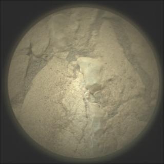 View image taken on Mars, Mars Perseverance Sol 613: SuperCam Camera
