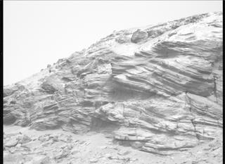 View image taken on Mars, Mars Perseverance Sol 613: Left Mastcam-Z Camera
