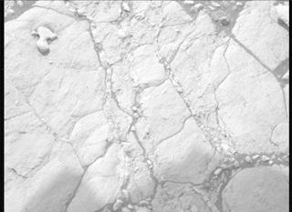 View image taken on Mars, Mars Perseverance Sol 613: Left Mastcam-Z Camera