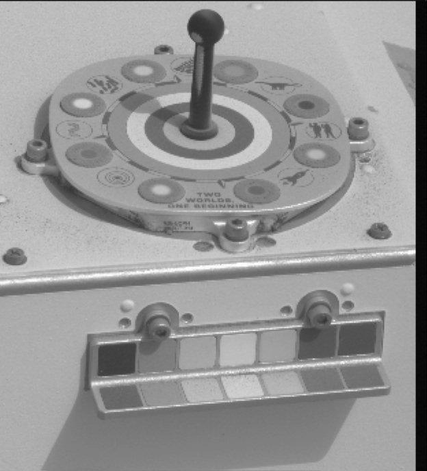 This image was taken by MCZ_LEFT onboard NASA's Mars rover Perseverance on Sol 613