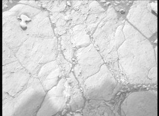 View image taken on Mars, Mars Perseverance Sol 613: Left Mastcam-Z Camera