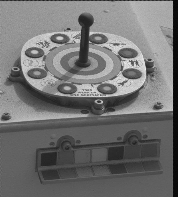 This image was taken by MCZ_LEFT onboard NASA's Mars rover Perseverance on Sol 613