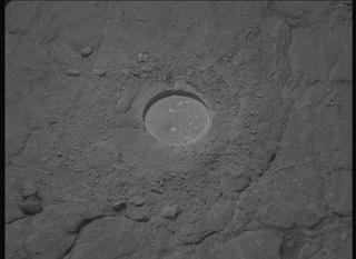View image taken on Mars, Mars Perseverance Sol 613: Left Mastcam-Z Camera