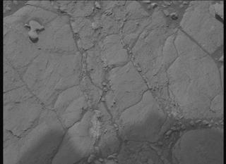 View image taken on Mars, Mars Perseverance Sol 613: Left Mastcam-Z Camera