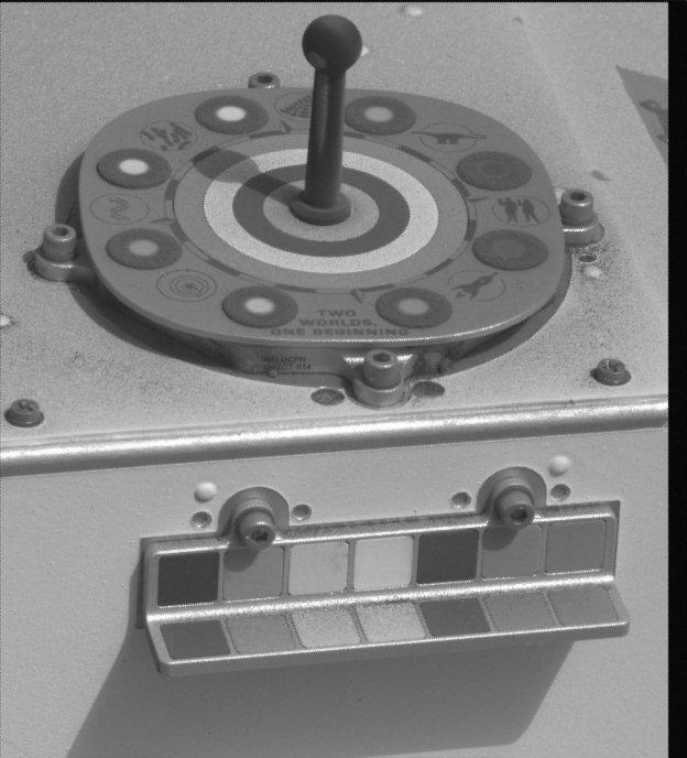 This image was taken by MCZ_LEFT onboard NASA's Mars rover Perseverance on Sol 613