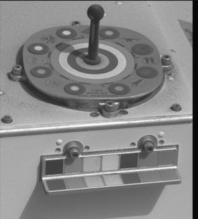 View image taken on Mars, Mars Perseverance Sol 613: Left Mastcam-Z Camera