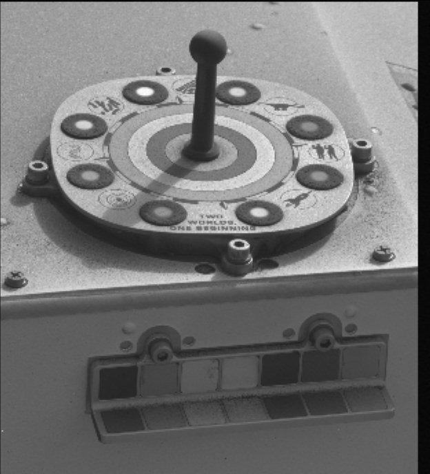 This image was taken by MCZ_LEFT onboard NASA's Mars rover Perseverance on Sol 613
