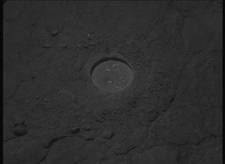 View image taken on Mars, Mars Perseverance Sol 613: Left Mastcam-Z Camera