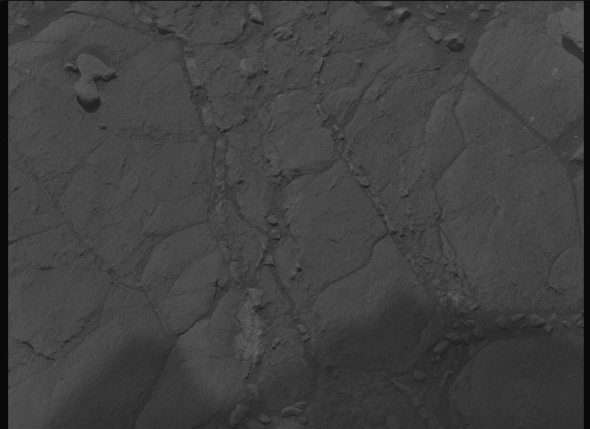 This image was taken by MCZ_LEFT onboard NASA's Mars rover Perseverance on Sol 613