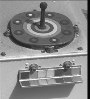 View image taken on Mars, Mars Perseverance Sol 613: Left Mastcam-Z Camera