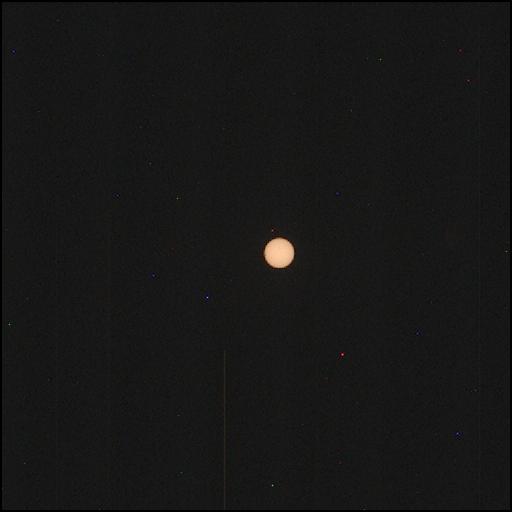 This image was taken by MCZ_LEFT onboard NASA's Mars rover Perseverance on Sol 613