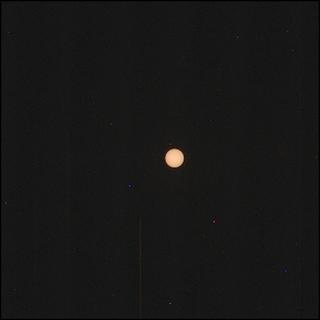View image taken on Mars, Mars Perseverance Sol 613: Left Mastcam-Z Camera