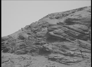 View image taken on Mars, Mars Perseverance Sol 613: Right Mastcam-Z Camera