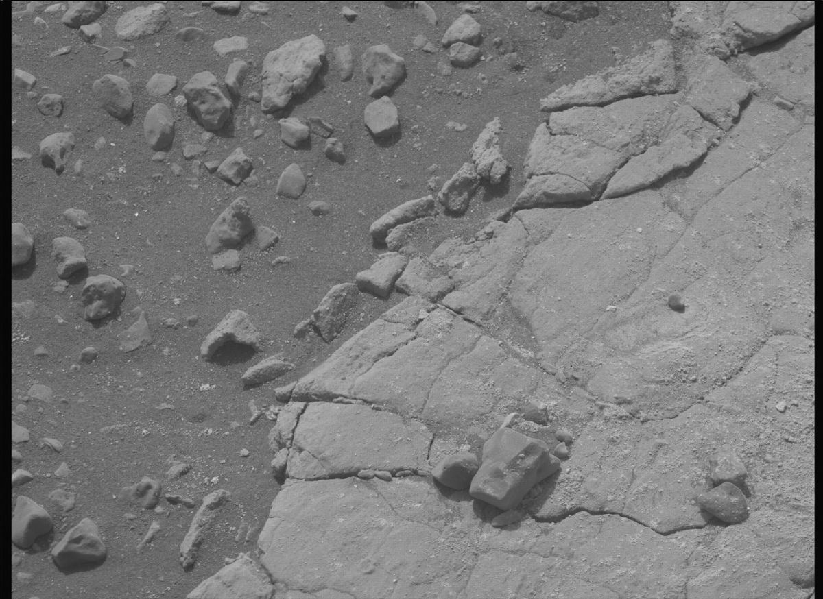 This image was taken by MCZ_RIGHT onboard NASA's Mars rover Perseverance on Sol 613