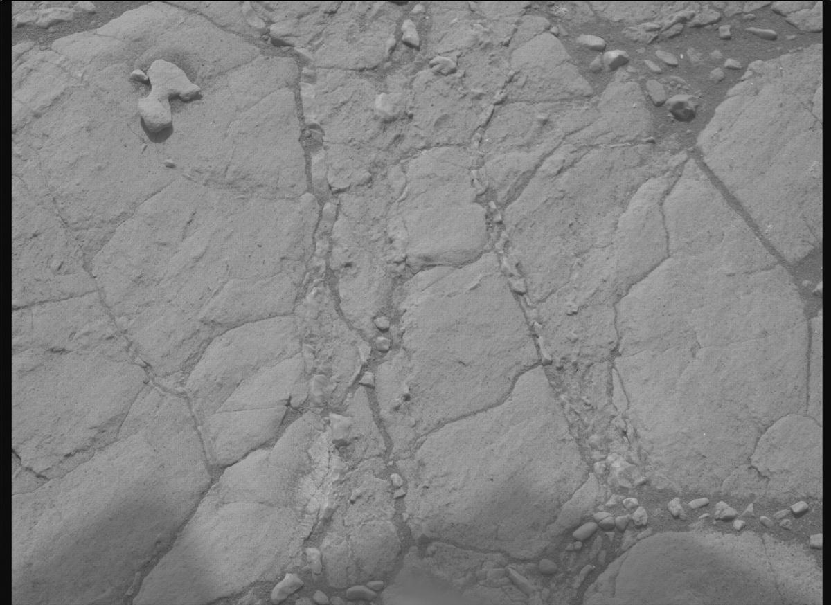This image was taken by MCZ_RIGHT onboard NASA's Mars rover Perseverance on Sol 613
