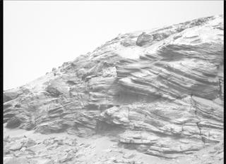 View image taken on Mars, Mars Perseverance Sol 613: Right Mastcam-Z Camera