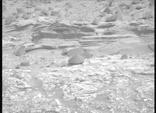 View image taken on Mars, Mars Perseverance Sol 613: Right Mastcam-Z Camera
