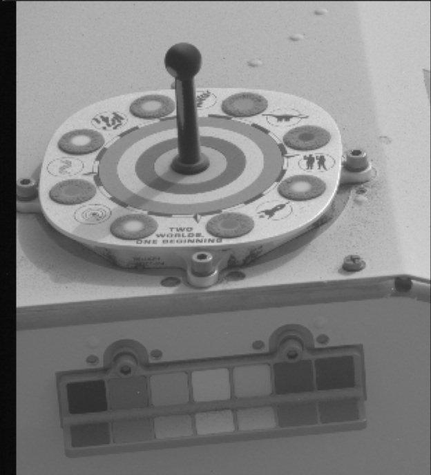 This image was taken by MCZ_RIGHT onboard NASA's Mars rover Perseverance on Sol 613