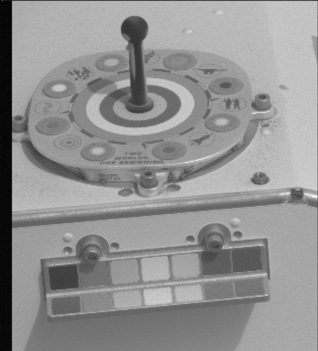 This image was taken by MCZ_RIGHT onboard NASA's Mars rover Perseverance on Sol 613