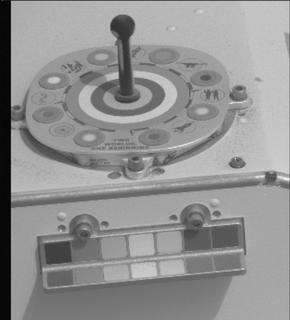 View image taken on Mars, Mars Perseverance Sol 613: Right Mastcam-Z Camera