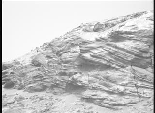 View image taken on Mars, Mars Perseverance Sol 613: Right Mastcam-Z Camera