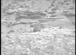 View image taken on Mars, Mars Perseverance Sol 613: Right Mastcam-Z Camera