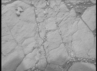 View image taken on Mars, Mars Perseverance Sol 613: Right Mastcam-Z Camera
