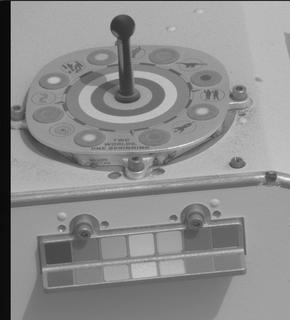 View image taken on Mars, Mars Perseverance Sol 613: Right Mastcam-Z Camera