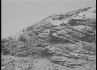 View image taken on Mars, Mars Perseverance Sol 613: Right Mastcam-Z Camera