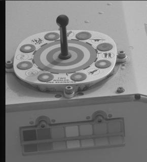 View image taken on Mars, Mars Perseverance Sol 613: Right Mastcam-Z Camera