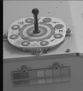 View image taken on Mars, Mars Perseverance Sol 613: Right Mastcam-Z Camera