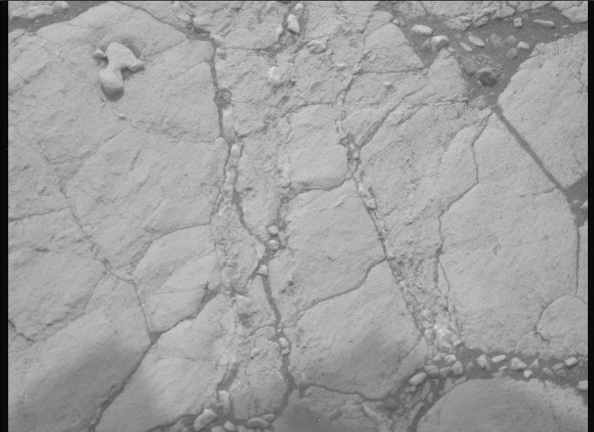 This image was taken by MCZ_RIGHT onboard NASA's Mars rover Perseverance on Sol 613