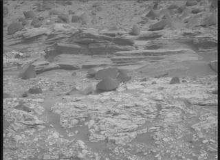 View image taken on Mars, Mars Perseverance Sol 613: Right Mastcam-Z Camera