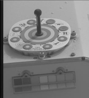View image taken on Mars, Mars Perseverance Sol 613: Right Mastcam-Z Camera