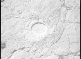 View image taken on Mars, Mars Perseverance Sol 613: Right Mastcam-Z Camera