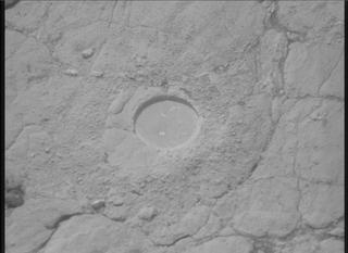 View image taken on Mars, Mars Perseverance Sol 613: Right Mastcam-Z Camera