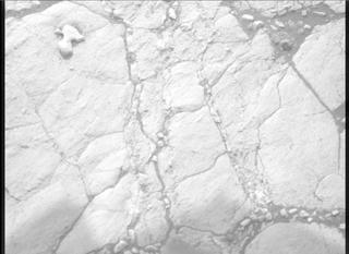 View image taken on Mars, Mars Perseverance Sol 613: Right Mastcam-Z Camera