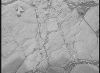 View image taken on Mars, Mars Perseverance Sol 613: Right Mastcam-Z Camera