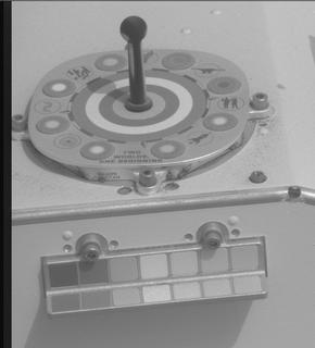 View image taken on Mars, Mars Perseverance Sol 613: Right Mastcam-Z Camera