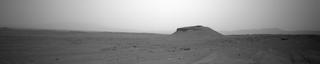 View image taken on Mars, Mars Perseverance Sol 614: Left Navigation Camera (Navcam)