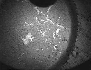 View image taken on Mars, Mars Perseverance Sol 614: PIXL Camera 