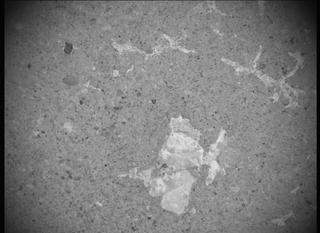 View image taken on Mars, Mars Perseverance Sol 614: SHERLOC ACI Camera 