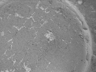 View image taken on Mars, Mars Perseverance Sol 614: WATSON Camera 
