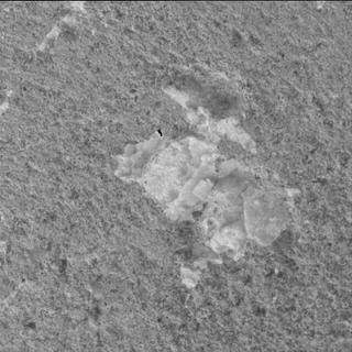 View image taken on Mars, Mars Perseverance Sol 614: WATSON Camera 