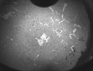 View image taken on Mars, Mars Perseverance Sol 615: PIXL Camera 