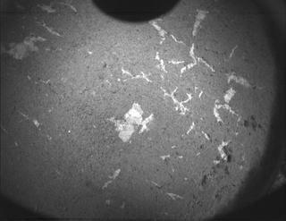 View image taken on Mars, Mars Perseverance Sol 615: PIXL Camera 