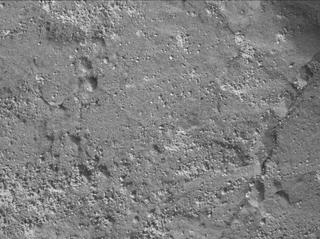 View image taken on Mars, Mars Perseverance Sol 615: WATSON Camera 