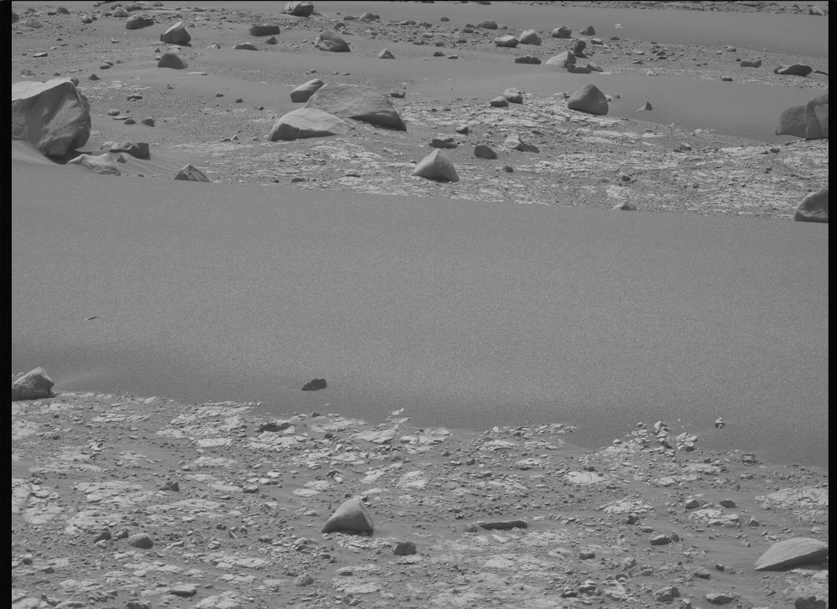This image was taken by MCZ_LEFT onboard NASA's Mars rover Perseverance on Sol 615