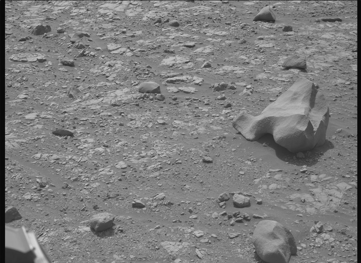 This image was taken by MCZ_RIGHT onboard NASA's Mars rover Perseverance on Sol 615
