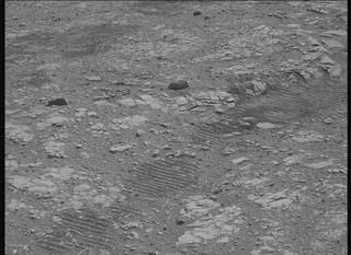View image taken on Mars, Mars Perseverance Sol 615: Right Mastcam-Z Camera